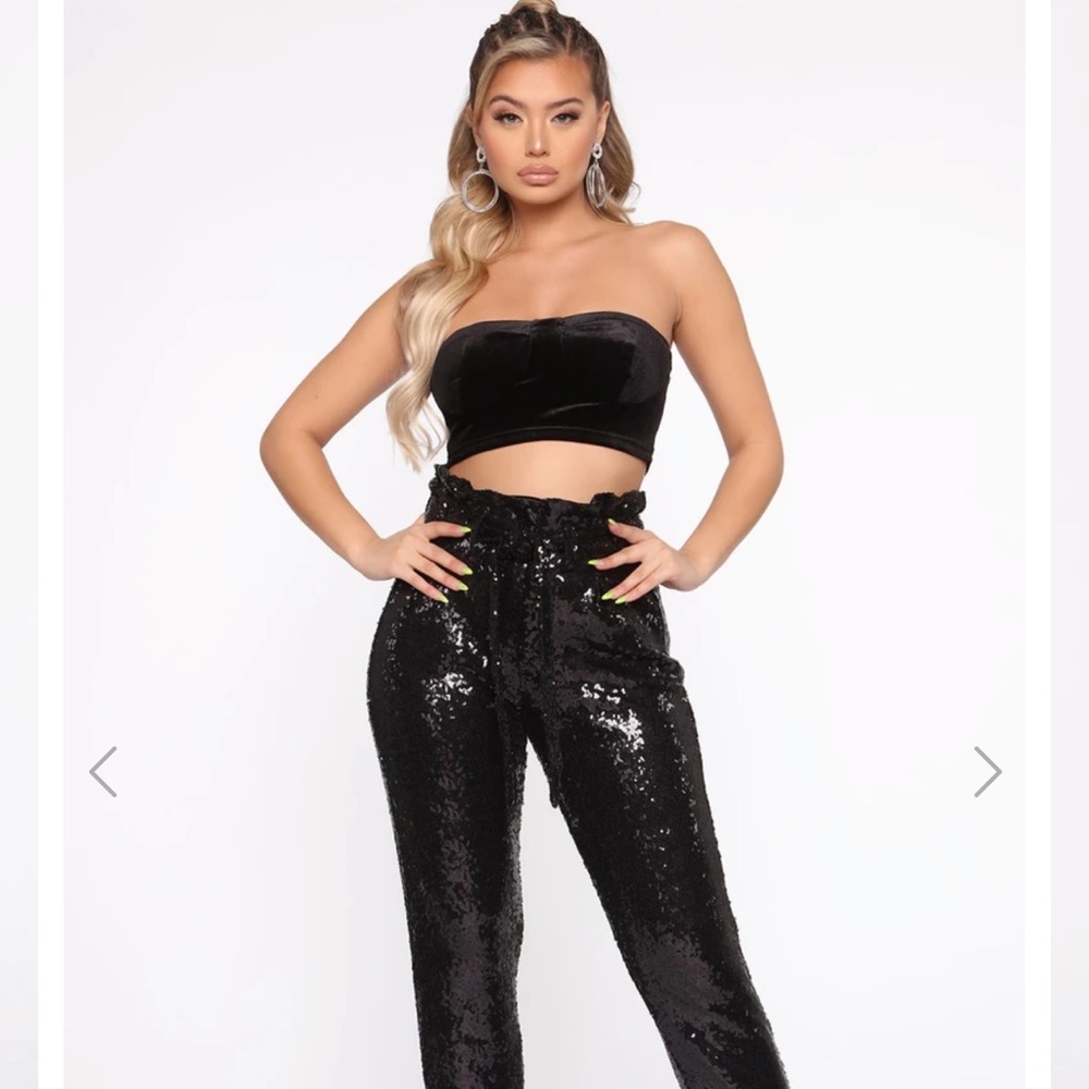 Sequin Pants - image 2